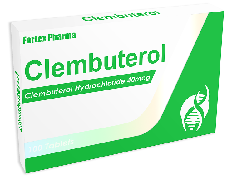 CLEMBUTEROL