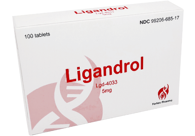 LIGANDROL 100 TABLETAS